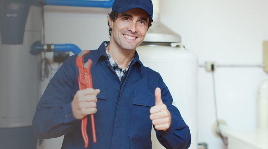 Professional same day plumber in Utopia, TX